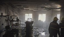 Índia: incêndio em hospital para pacientes com Covid mata 11 