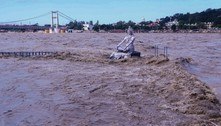 Inundações e deslizamentos matam ao menos 41 pessoas na Índia