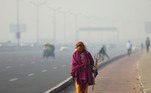 No entanto, durante as discussões da COP26, a conferência da ONU sobre mudanças climáticas, o governo indiano foi um dos que mais pressionou para alterar a redação do acordo final, para pedir uma 