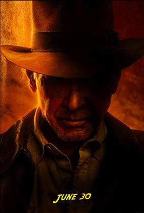“Indiana Jones e o Chamado do Destino”: Essa será a despedida do ator Harrison Ford de um dos personagens mais importantes de sua carreira e um dos mais marcantes da história do cinema.