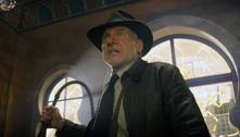 Ver 'Indiana Jones e a Relíquia do Destino' no cinema deveria ser obrigatório para todo mundo