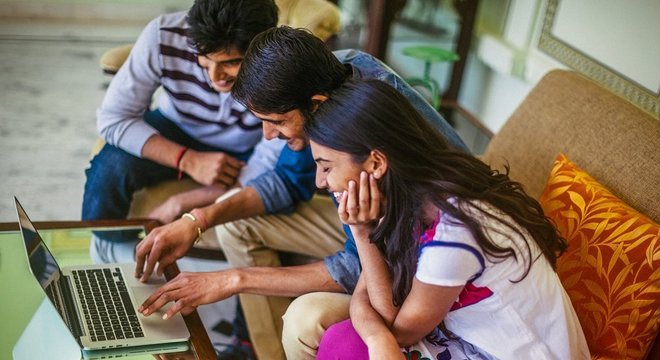 O aquecimento global prejudicou economias como a da Índia e de vários países da África, diz o estudo