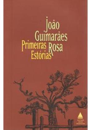 Primeiras Estórias (João Guimarães Rosa) - Trata-se do primeiro conjunto de histórias compactas a seguir a linha do conto tradicional. No volume, são abordados as diferentes faces do gênero: a psicológica, a fantástica, a autobiográfica, a anedótica, a satírica, vazadas em diferentes tons. São eles: o cômico, o trágico, o patético, o lírico, o sarcástico, o erudito, o popular