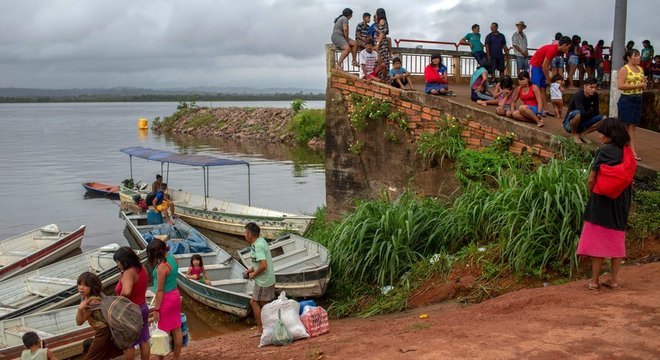 Grande parte das colheitas é destinada à alimentação dos animais 'Negativo para as comunidades agrícolas'