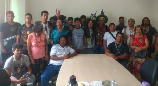 Indígenas aguardam posicionamento da Funai sobre exoneração de coordenador