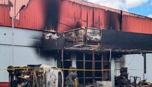 Briga e incêndio deixam 18 mortos em discoteca na Indonésia