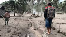 Erupção de vulcão na Indonésia deixou ao menos 14 mortos