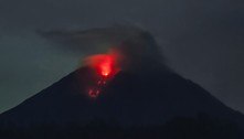 Indonésia: atividade de vulcão atrapalha buscas por vítimas 