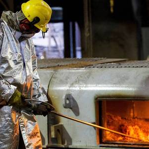 Produção industrial recuou 0,2% em novembro