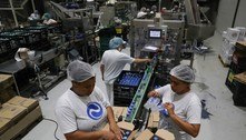 Produção industrial cresce pelo sétimo mês em novembro, diz IBGE