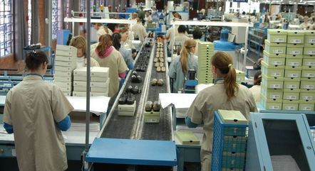 Crise no comércio se reflete em toda a cadeia produtiva