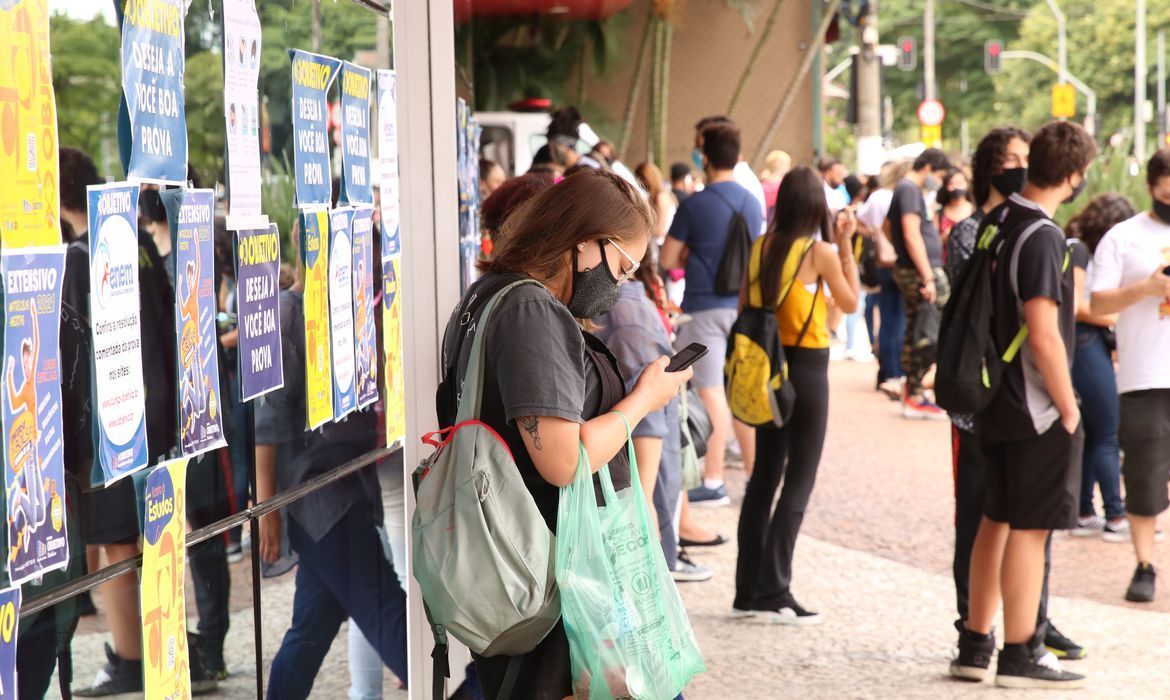 Enem 2020 Resultado Do Exame Esta Disponivel Para Consulta Noticias R7 Educacao