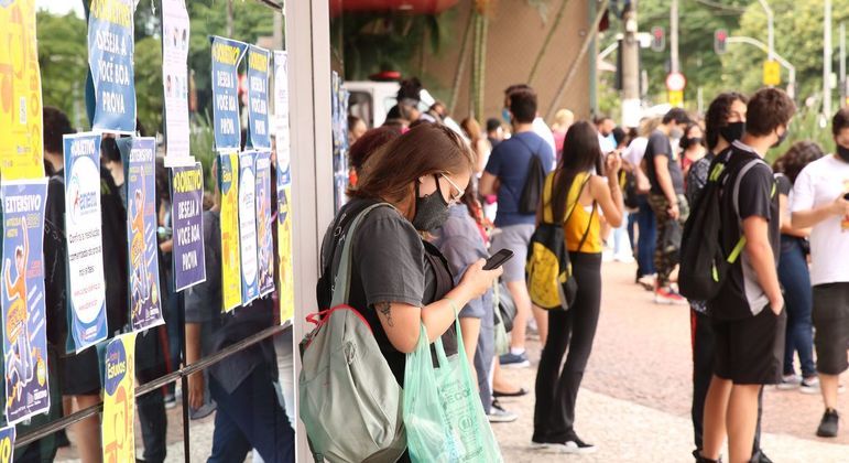 Enem 2020: Inep afirma que correção da redação não teve erros