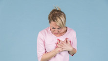 Doenças do coração podem ter sintomas precoces como dor de estômago e cansaço 