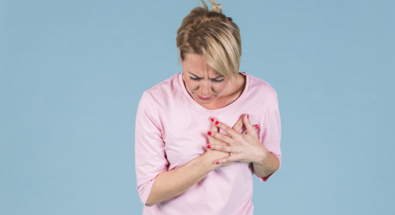 Relatório mostra diferenças de sintomas de doença cardiovascular entre homens e mulheres
