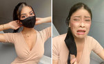 É o caso da modelo tailandesa Vienna, que tem mais de 170 mil seguidores no Instagram 