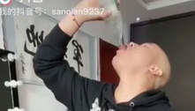Influenciador chinês morre após ingerir várias garrafas de bebida alcoólica em live