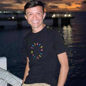 Diego Tripinha faz sucesso nas redes pelas ações sociais na região de Fortaleza