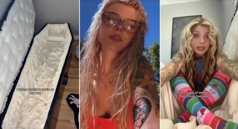 Sad Spice tem mais de 25 mil seguidores
