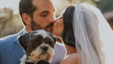 Influenciadora faz festa de casamento com dez convidados e é criticada na web: 'Tenho pena!'