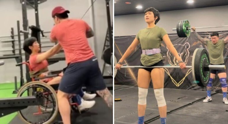 Influenciadora fitness taiwanesa admitiu ter fingido três anos de batalha contra o câncer