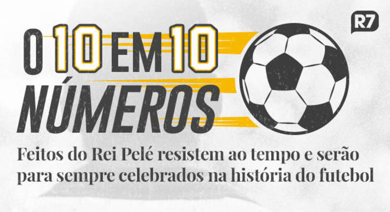 Pelé seria o jogador mais bem pago do mundo se atuasse hoje