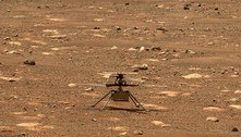 Helicóptero da Nasa realiza quarta tentativa de voo em Marte