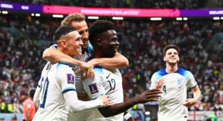 Inglaterra 3 x 0 Senegal - Copa 2022