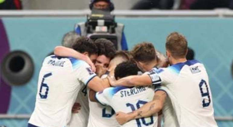 Inglaterra 6 x 2 Irã - Copa do Mundo 2022