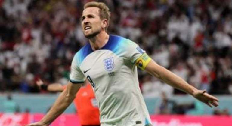 Inglaterra x Senegal - Harry Kane