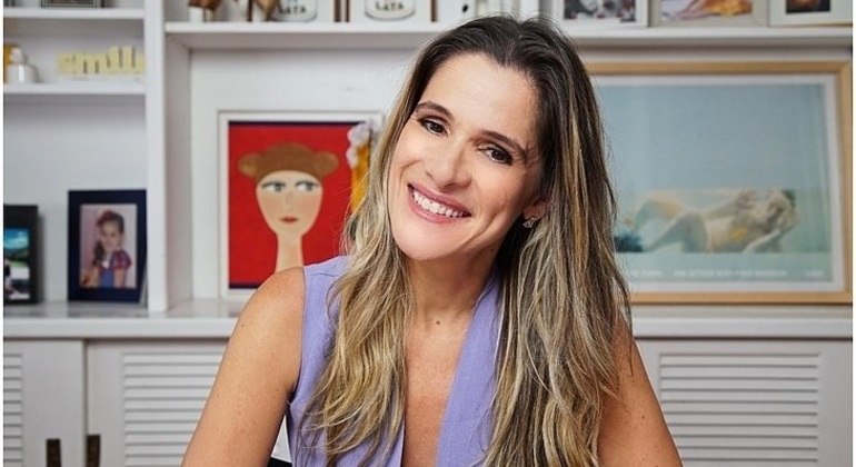 Ingrid Guimarães, depois da Globo, sai em busca de novos desafios