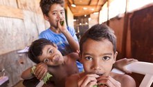 No DF, 206 mil lares estão em situação de insegurança alimentar