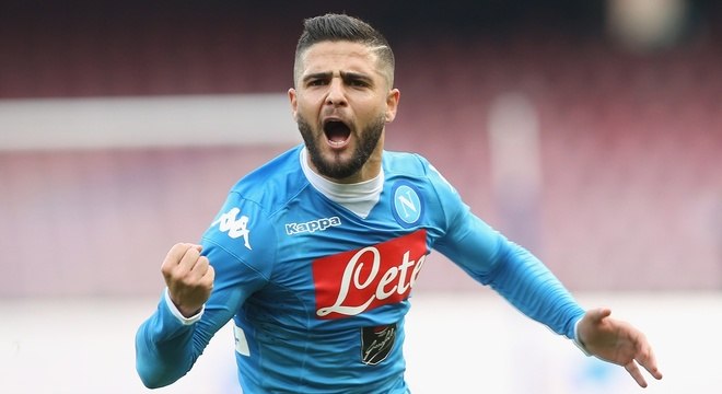 CARAS DA COPA: INSIGNE - ESPN