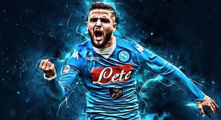 Lorenzo Insigne, do Napoli