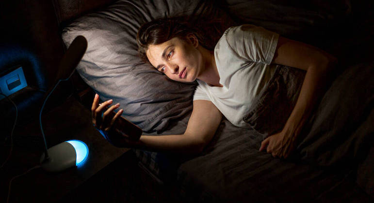 Calor afeta até mesmo pessoas que normalmente não têm problemas para dormir