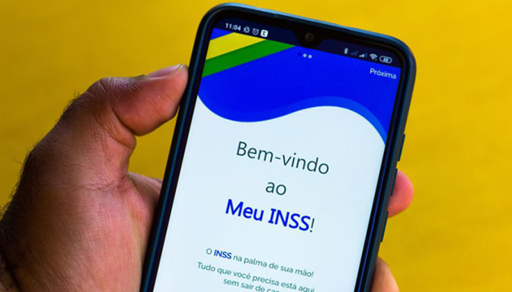 Aplicativo do INSS tem informações para aposentadoria