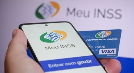 App Meu INSS, disponibilizado pelo governo federal