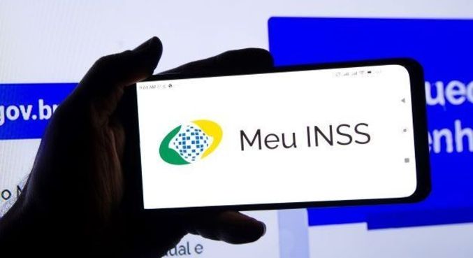 INSS simplifica menu de serviços do site e aplicativo para segurados ...