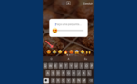 Tutorial de como usar o emoji slider no Instagram Stories