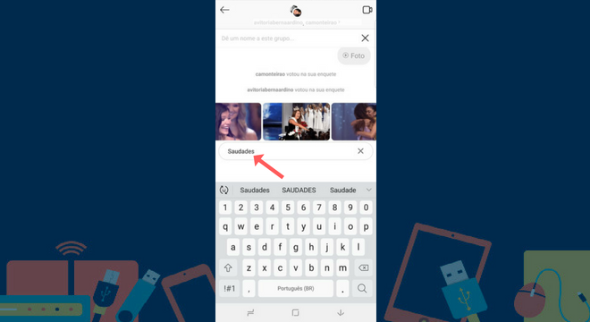 Instagram Direct agora tem integração com Giphy para envio de GIFs em chats  - TecMundo