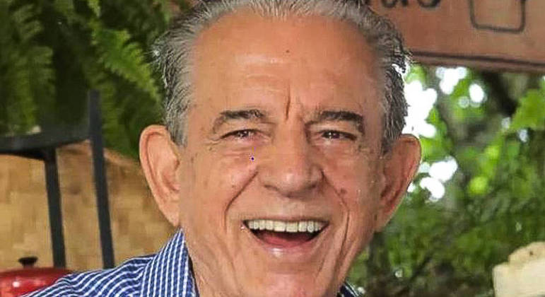 Iris rezende morreu