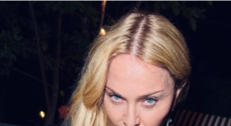 Instagram: @madonna