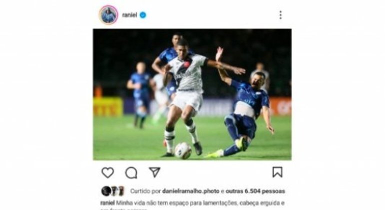 Instagram Raniel