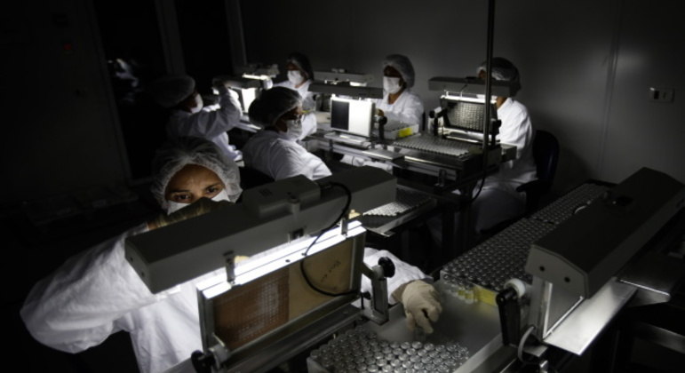 Butantan desenvolve soro para tratar pacientes com covid-19 em estado grave
