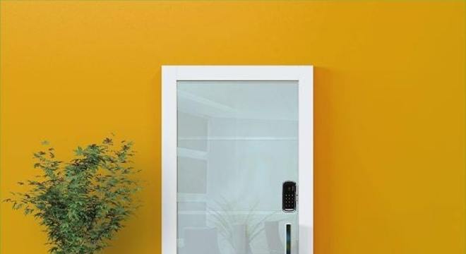 Intelbras Fechadura digital