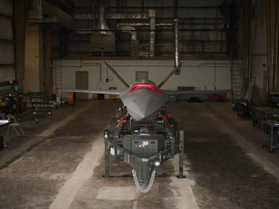 Essencialmente um drone de última geração, o Valkyrie é um protótipo do que a Força Aérea espera que possa se tornar um complemento potente à sua frota de caças tradicionais