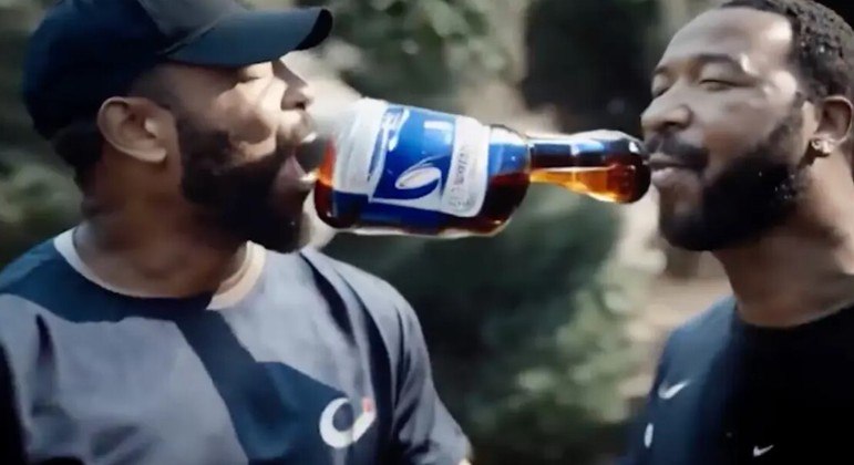 O que est&aacute; acontecendo aqui?