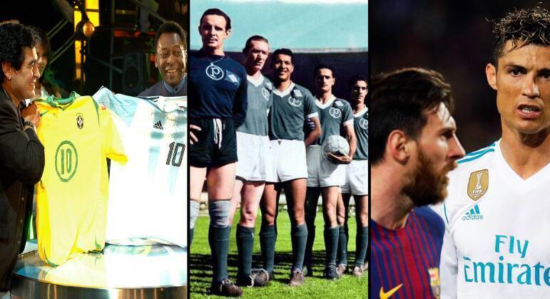 Que a inteligência artificial está na moda não é mais novidade. Porém, o que será que ela responderia a perguntas polêmicas do esporte mundial? Afinal, o que será que os softwares mais inteligentes do mundo acham sobre a comparação entre Pelé e Maradona? Ou melhor, sobre o Campeonato Mundial do Palmeiras? O R7 testou e descobriu. A plataforma utilizada foi o ChatGPT, um dos pioneiros nos chats de IA, que prontamente respondeu a todos os questionamentos feitos pela reportagem. Vale ressaltar que o banco de informações do suporte chega apenas até 2021, o que impede perguntas sobre controvérsias mais recentes; confira