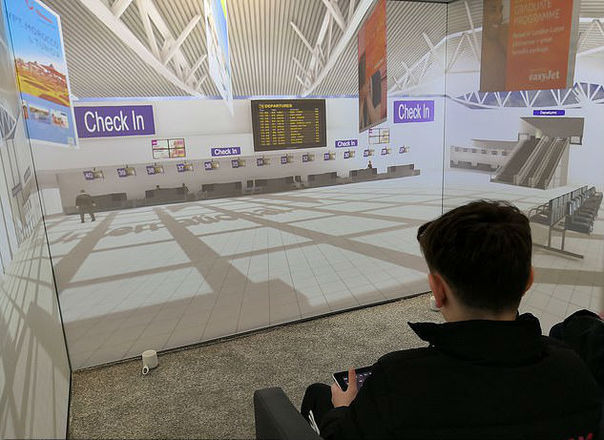 O local reproduz uma experiÃªncia em 360Â° sem qualquer interferÃªncia externa. Para nÃ£o deixar as crianÃ§as autistas irritadas, nÃ£o Ã© necessÃ¡rio o uso de fones de
ouvidos e Ã³culosLeia tambÃ©m:Â WhatsApp: como o aplicativo ganhou preferÃªncia na comunicaÃ§Ã£o