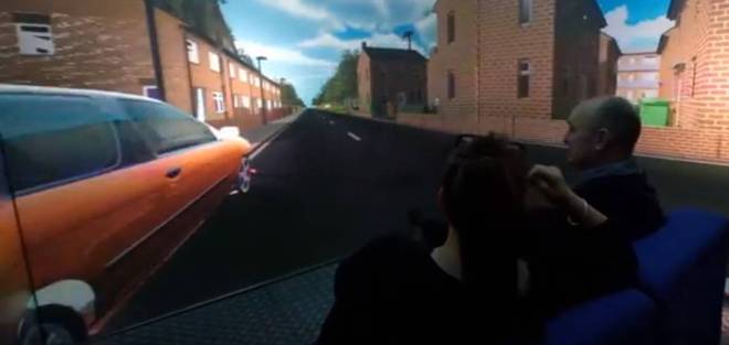 As cenas sejam
gradualmente construÃ­das em complexidades e nÃ­veis de ruÃ­do. Permitindo uma
exposiÃ§Ã£o progressiva e um elemento de comando que nÃ£o pode ser obtido na vida
realLeia tambÃ©m:Â Veja as curiosidades sobre a sonda da Nasa que ficou 15 anos em Marte